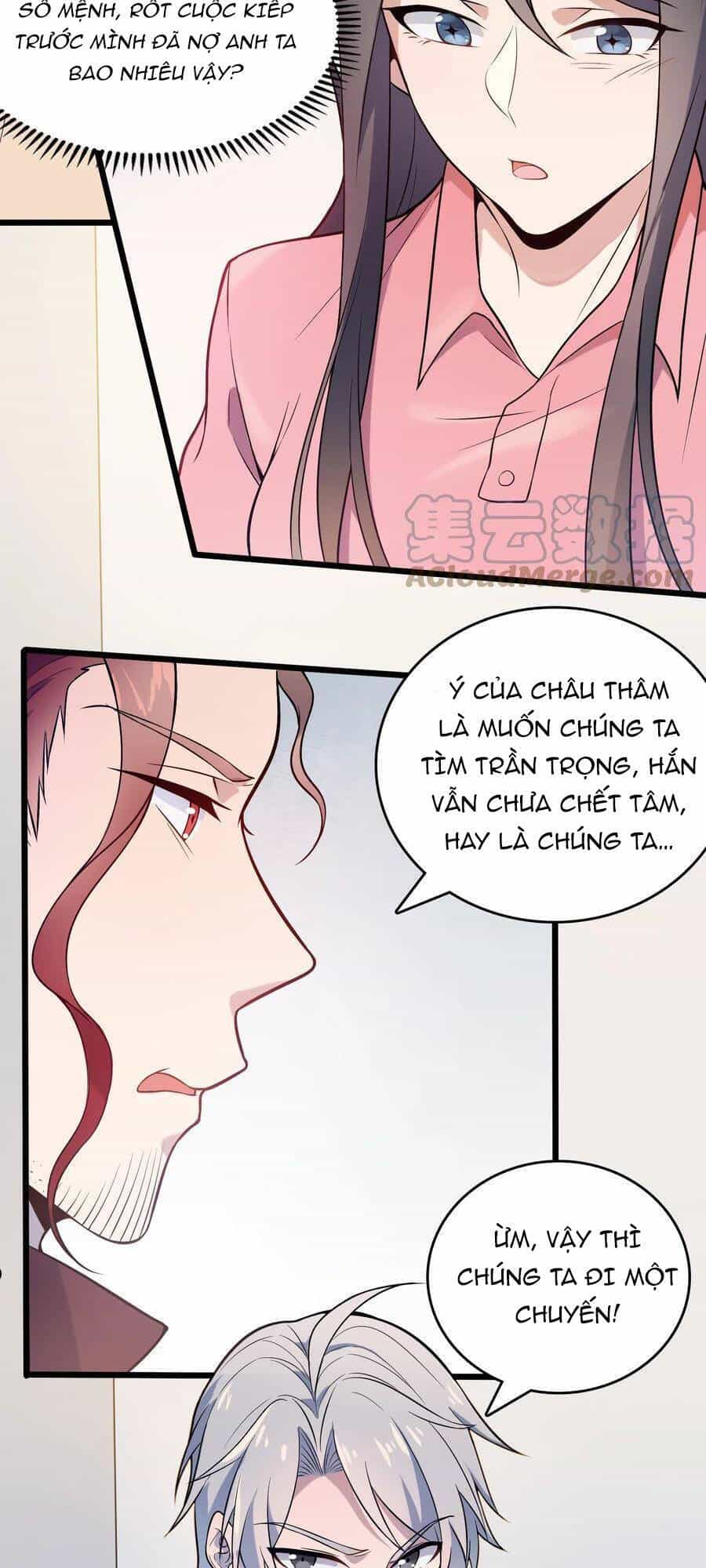 Thiên Mệnh Xa Đao Nhân - Chương 70 - ảnh 14