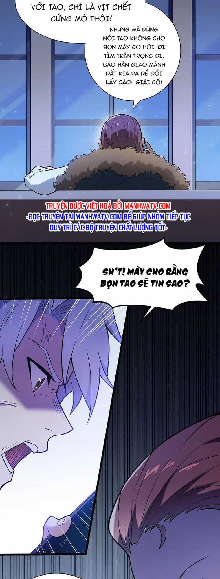 Thiên Mệnh Xa Đao Nhân - Chương 70 - ảnh 5