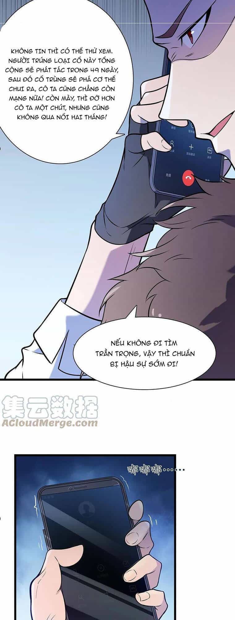 Thiên Mệnh Xa Đao Nhân - Chương 70 - ảnh 6