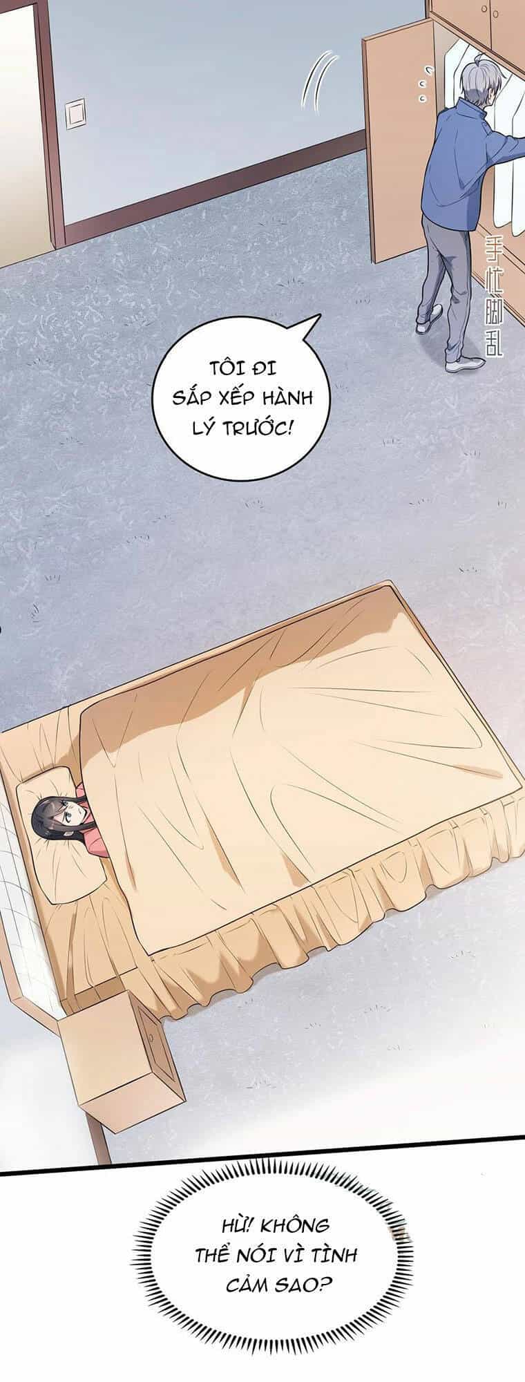 Thiên Mệnh Xa Đao Nhân - Chương 71 - ảnh 16