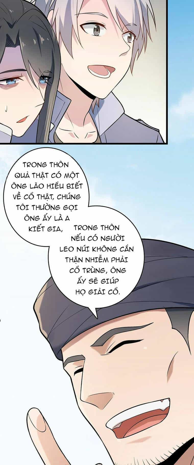Thiên Mệnh Xa Đao Nhân - Chương 71 - ảnh 28