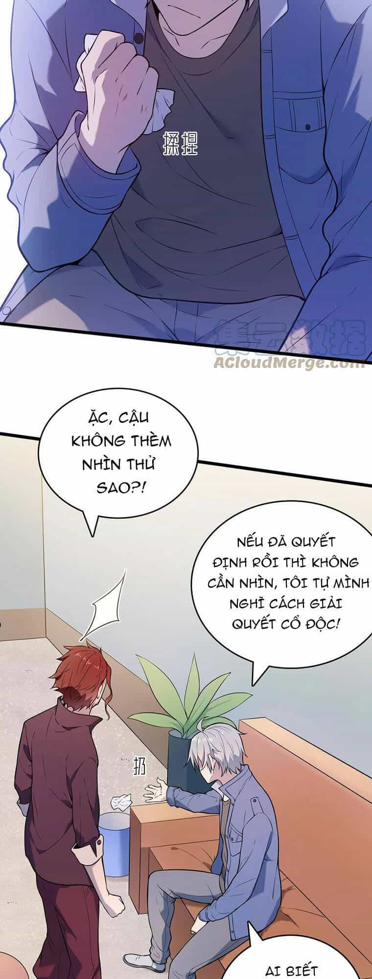 Thiên Mệnh Xa Đao Nhân - Chương 71 - ảnh 7