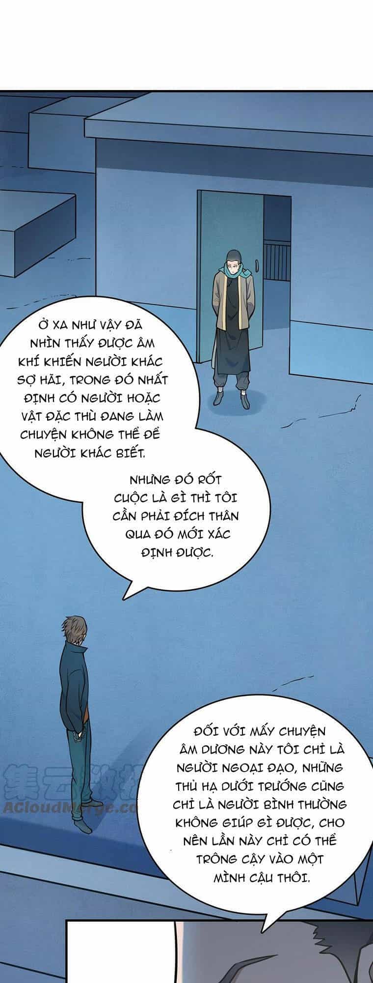 Thiên Mệnh Xa Đao Nhân - Chương 72 - ảnh 7