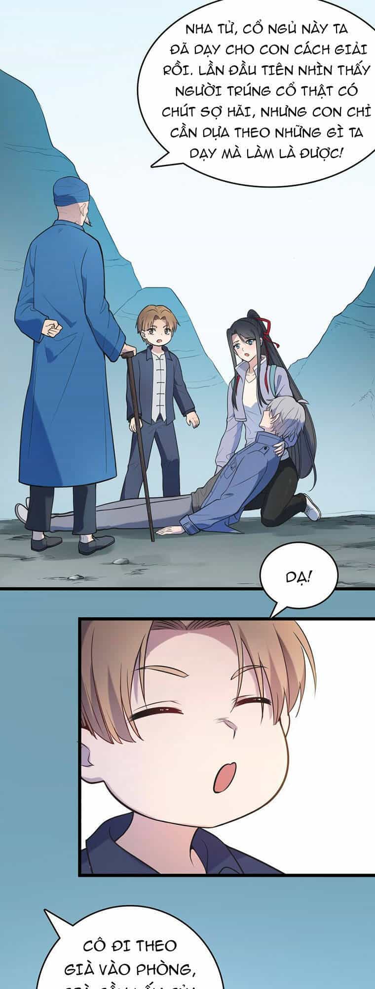 Thiên Mệnh Xa Đao Nhân - Chương 73 - ảnh 23