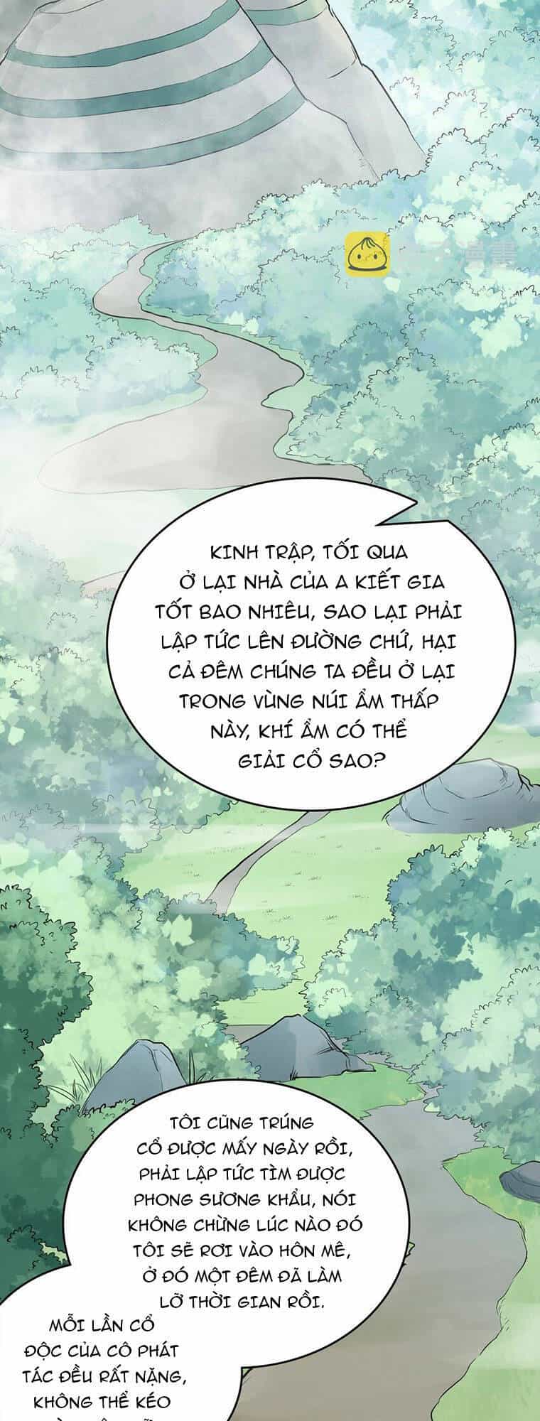 Thiên Mệnh Xa Đao Nhân - Chương 73 - ảnh 3