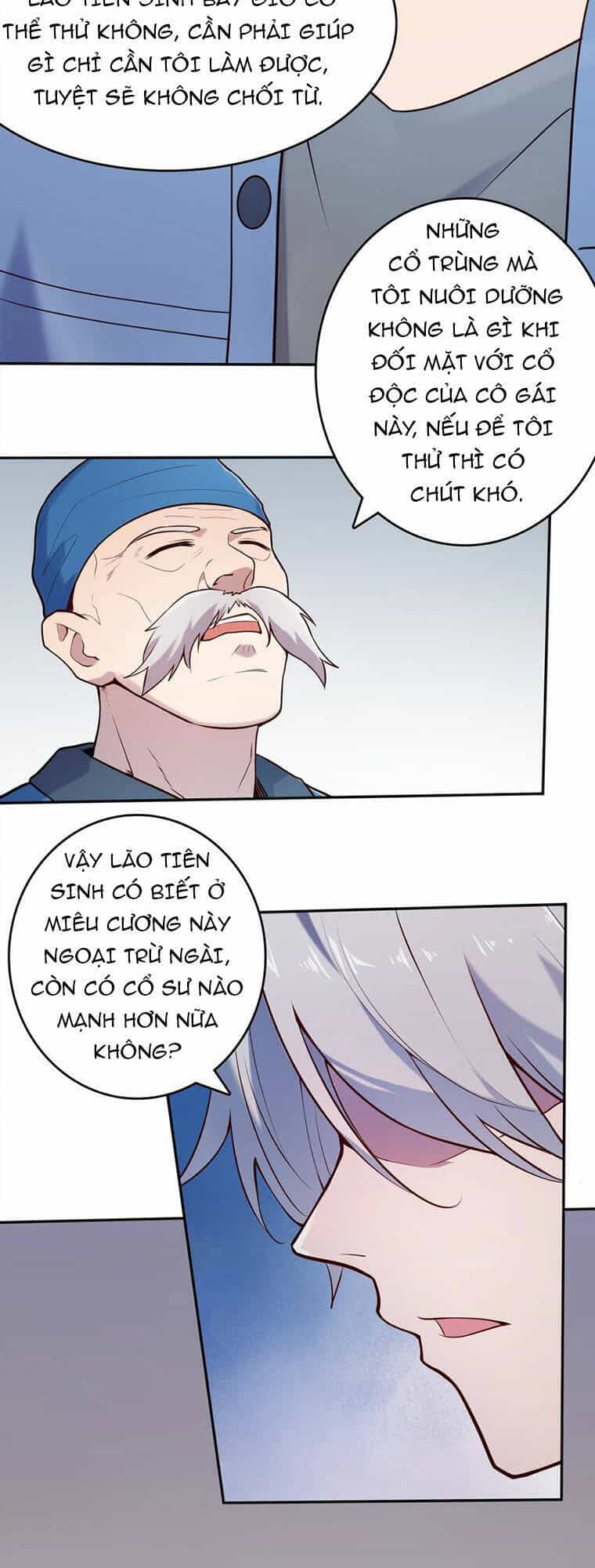 Thiên Mệnh Xa Đao Nhân - Chương 74 - ảnh 14