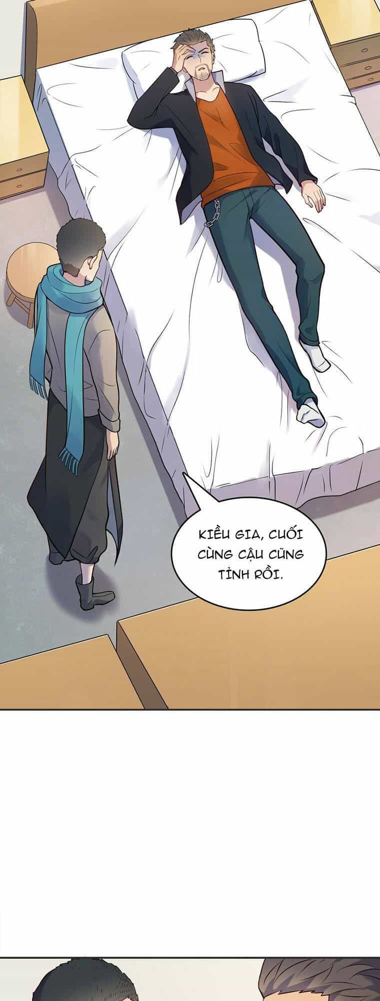 Thiên Mệnh Xa Đao Nhân - Chương 74 - ảnh 24