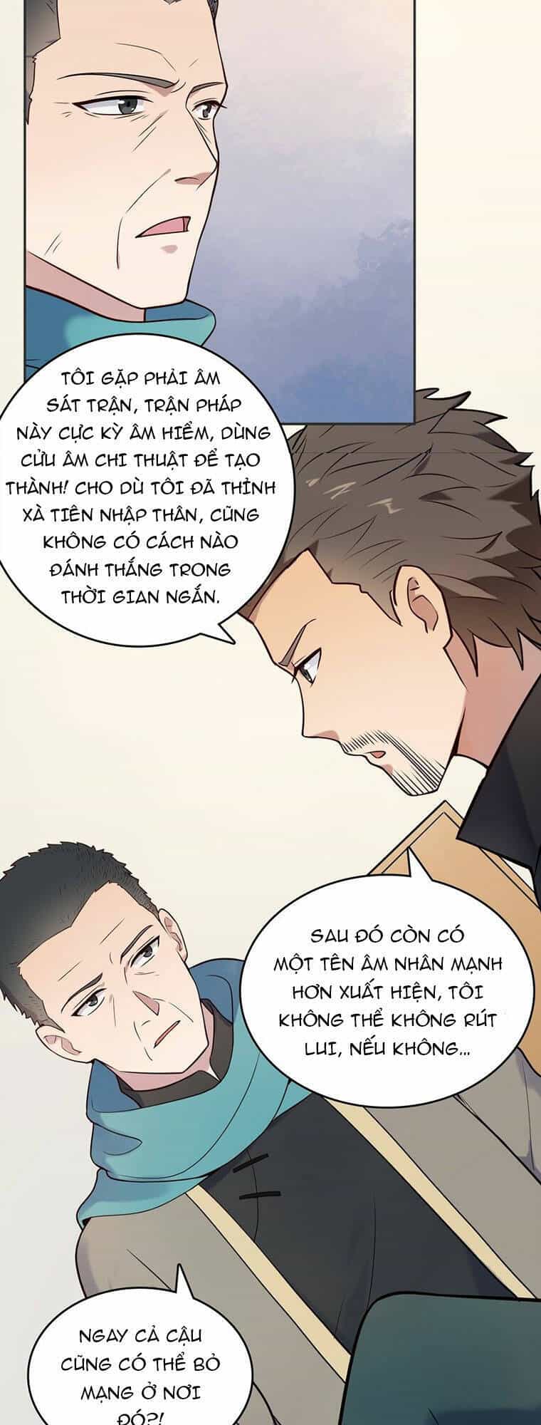Thiên Mệnh Xa Đao Nhân - Chương 74 - ảnh 27