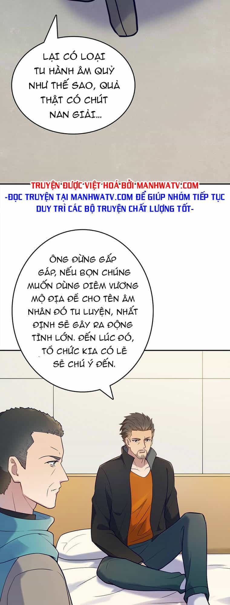 Thiên Mệnh Xa Đao Nhân - Chương 74 - ảnh 33