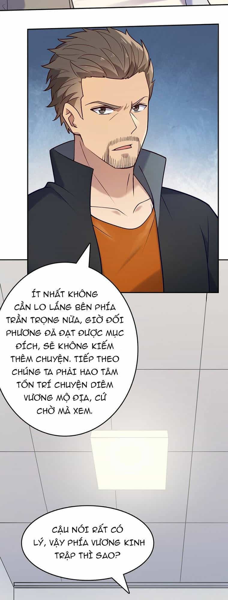 Thiên Mệnh Xa Đao Nhân - Chương 74 - ảnh 34