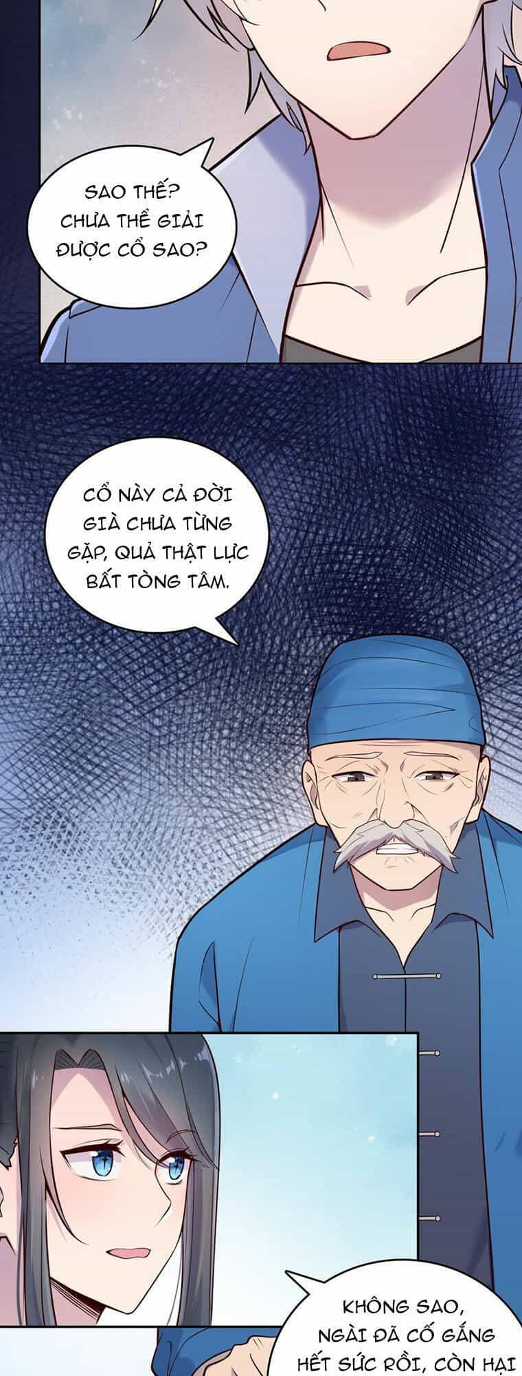 Thiên Mệnh Xa Đao Nhân - Chương 74 - ảnh 8