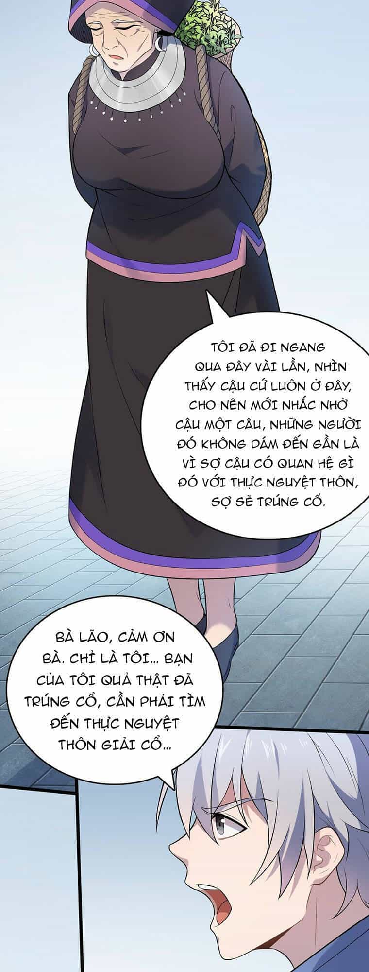 Thiên Mệnh Xa Đao Nhân - Chương 75 - ảnh 13