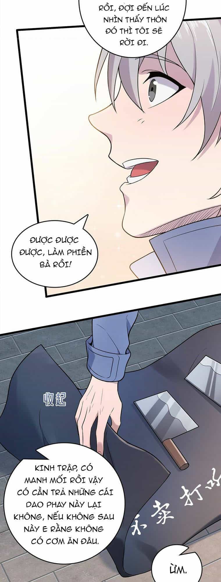 Thiên Mệnh Xa Đao Nhân - Chương 75 - ảnh 17