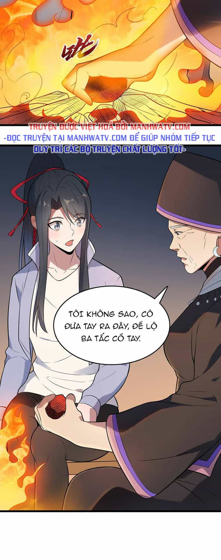 Thiên Mệnh Xa Đao Nhân - Chương 75 - ảnh 36