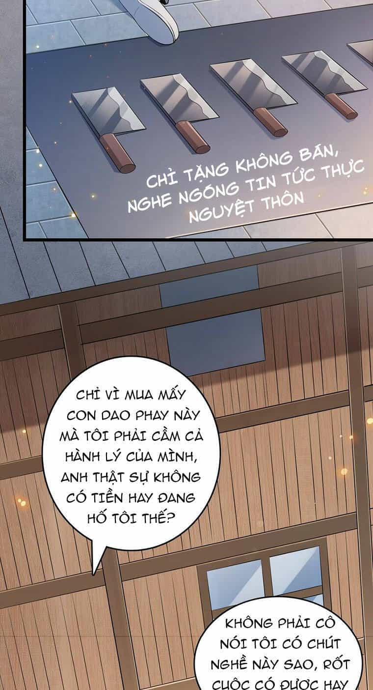 Thiên Mệnh Xa Đao Nhân - Chương 75 - ảnh 4