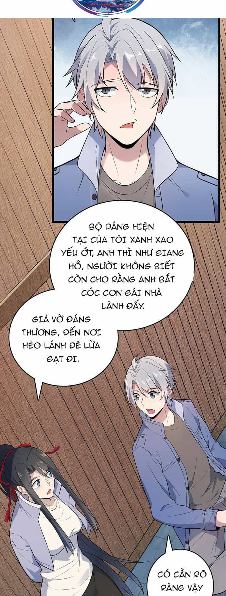 Thiên Mệnh Xa Đao Nhân - Chương 75 - ảnh 8