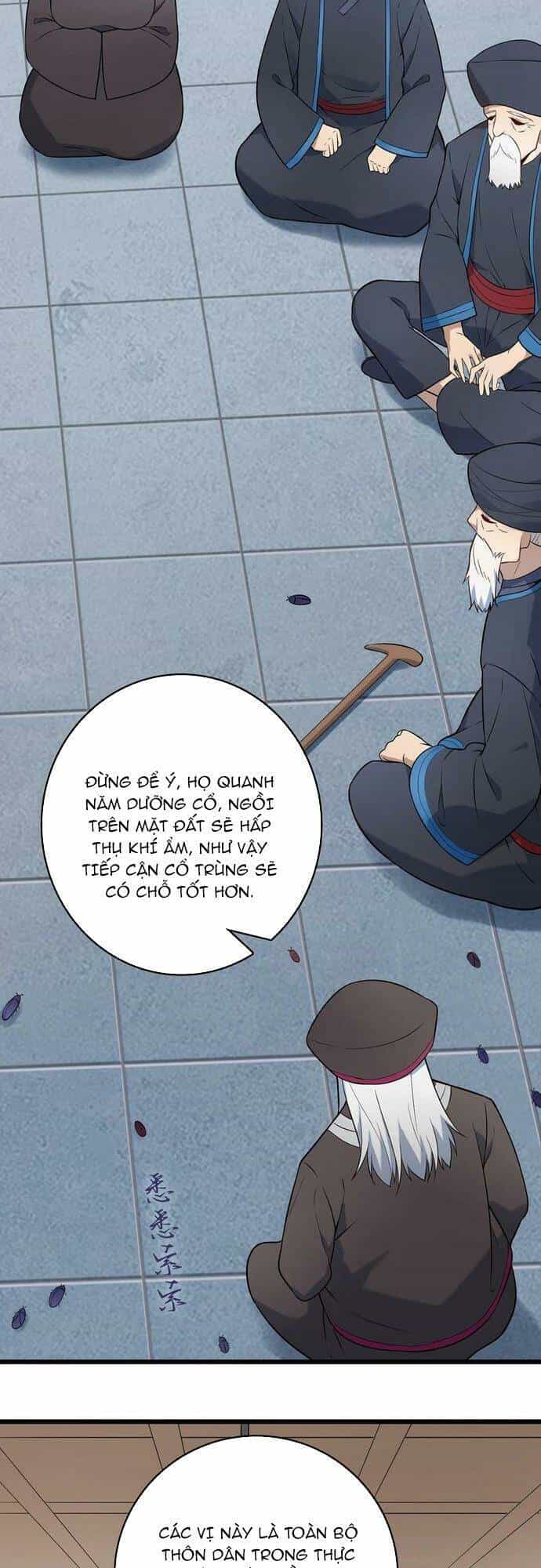 Thiên Mệnh Xa Đao Nhân - Chương 76 - ảnh 22