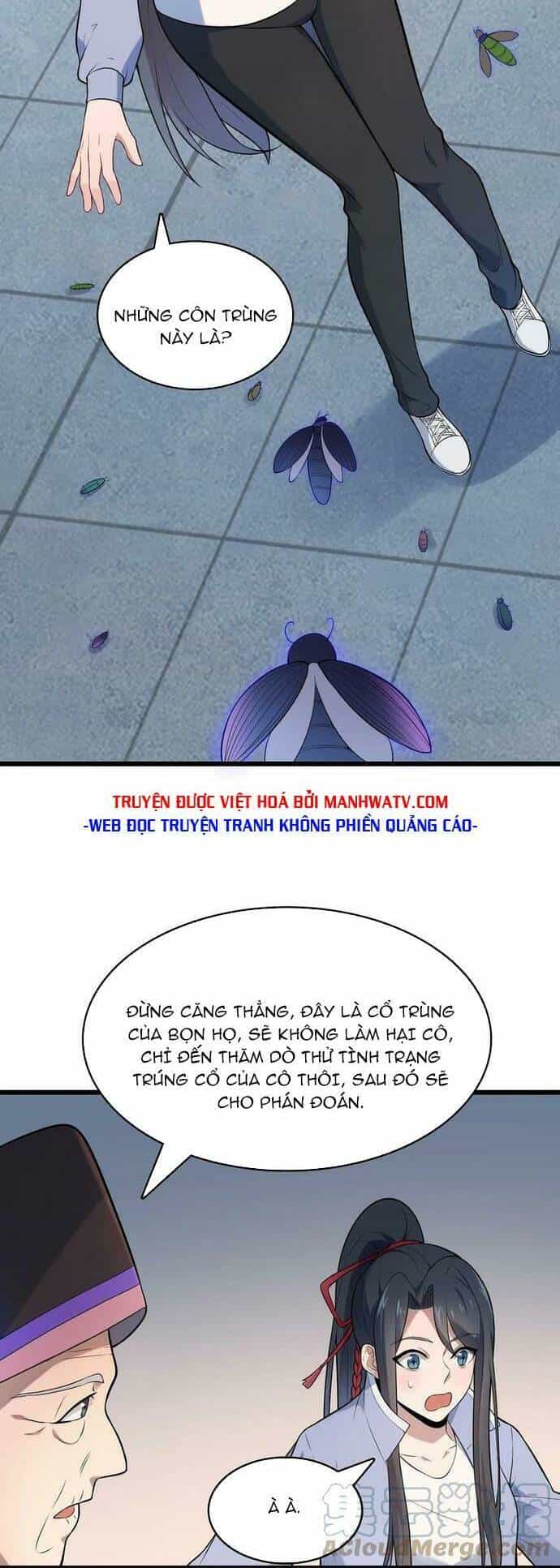 Thiên Mệnh Xa Đao Nhân - Chương 76 - ảnh 25