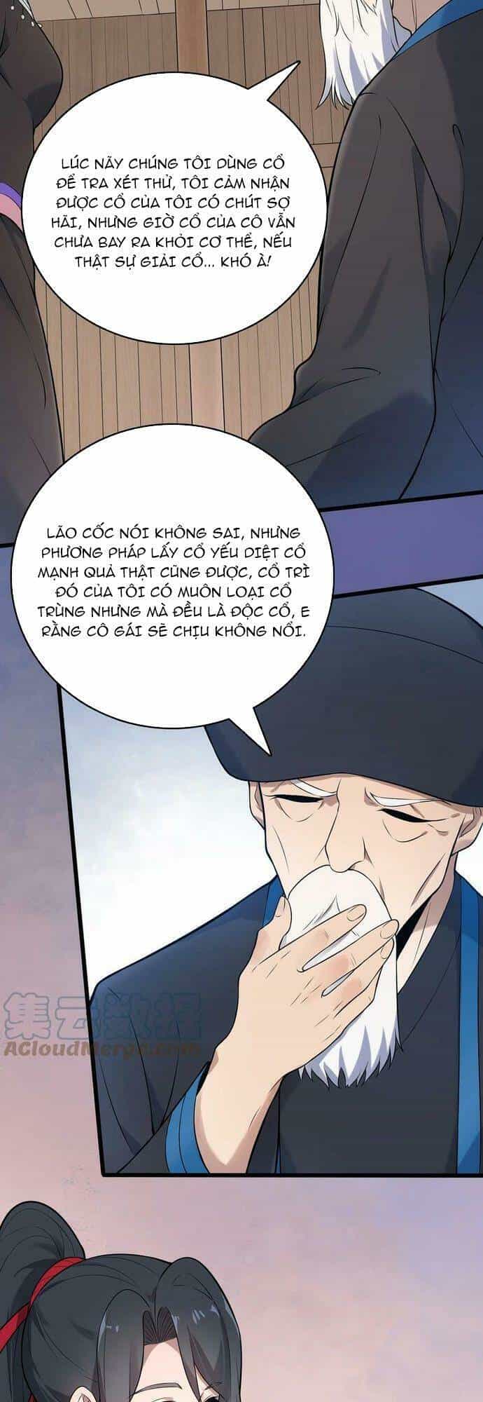 Thiên Mệnh Xa Đao Nhân - Chương 76 - ảnh 27
