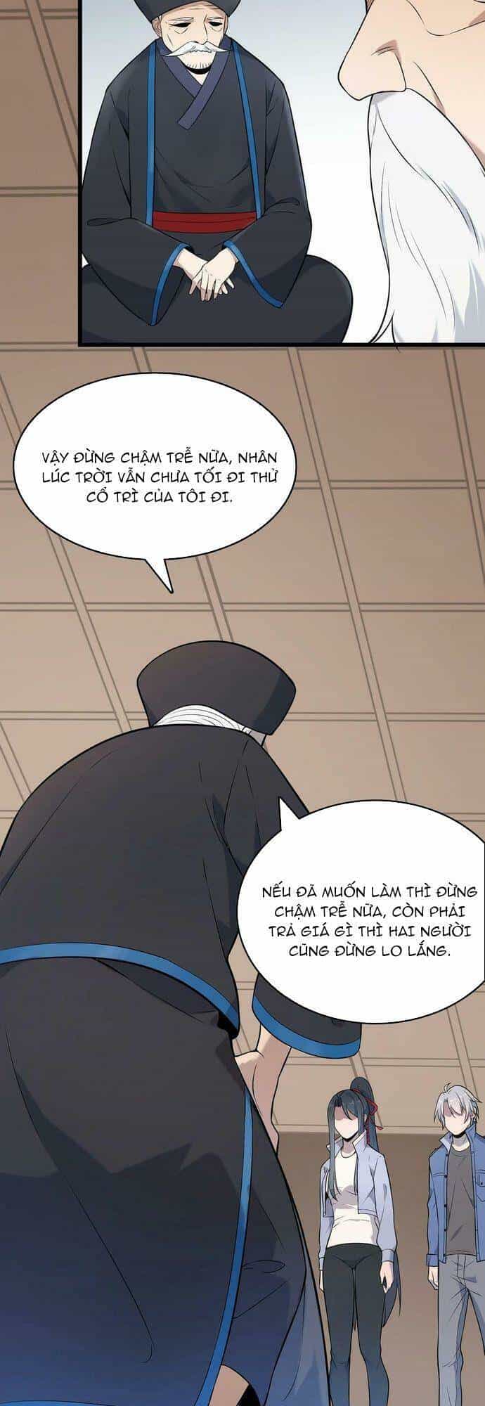 Thiên Mệnh Xa Đao Nhân - Chương 76 - ảnh 32