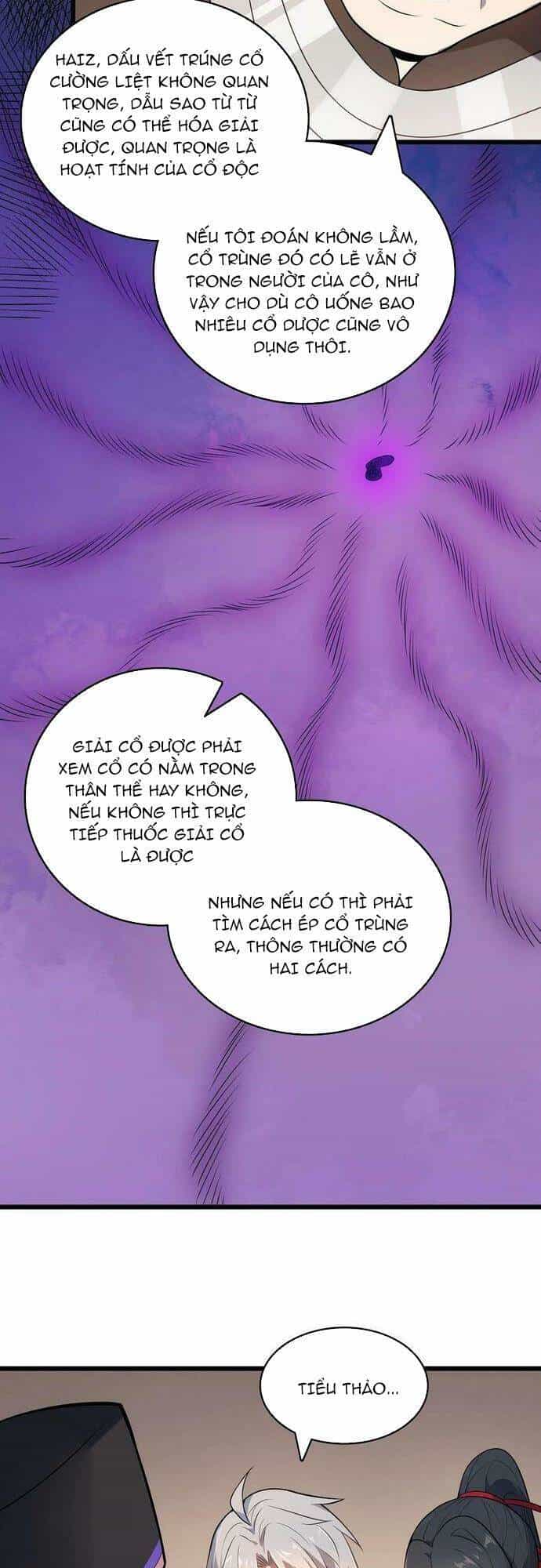 Thiên Mệnh Xa Đao Nhân - Chương 76 - ảnh 5