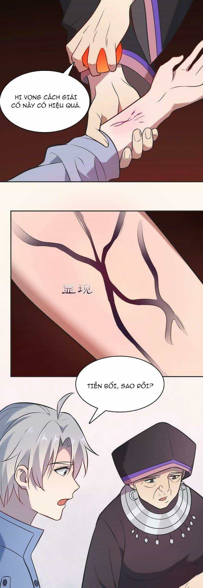 Thiên Mệnh Xa Đao Nhân - Chương 77 - ảnh 24