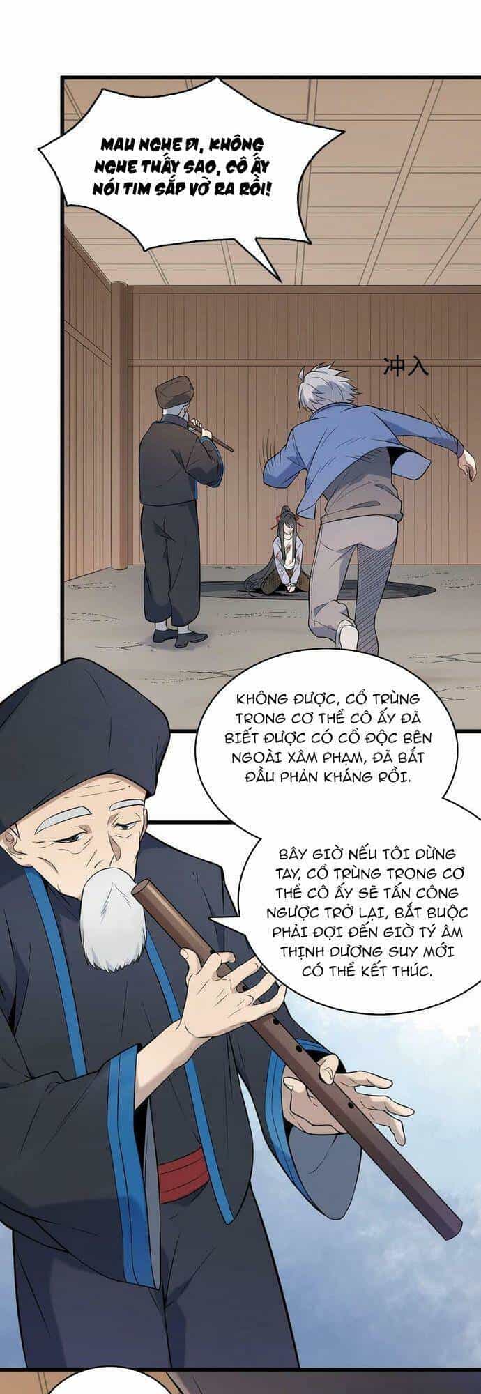 Thiên Mệnh Xa Đao Nhân - Chương 78 - ảnh 18