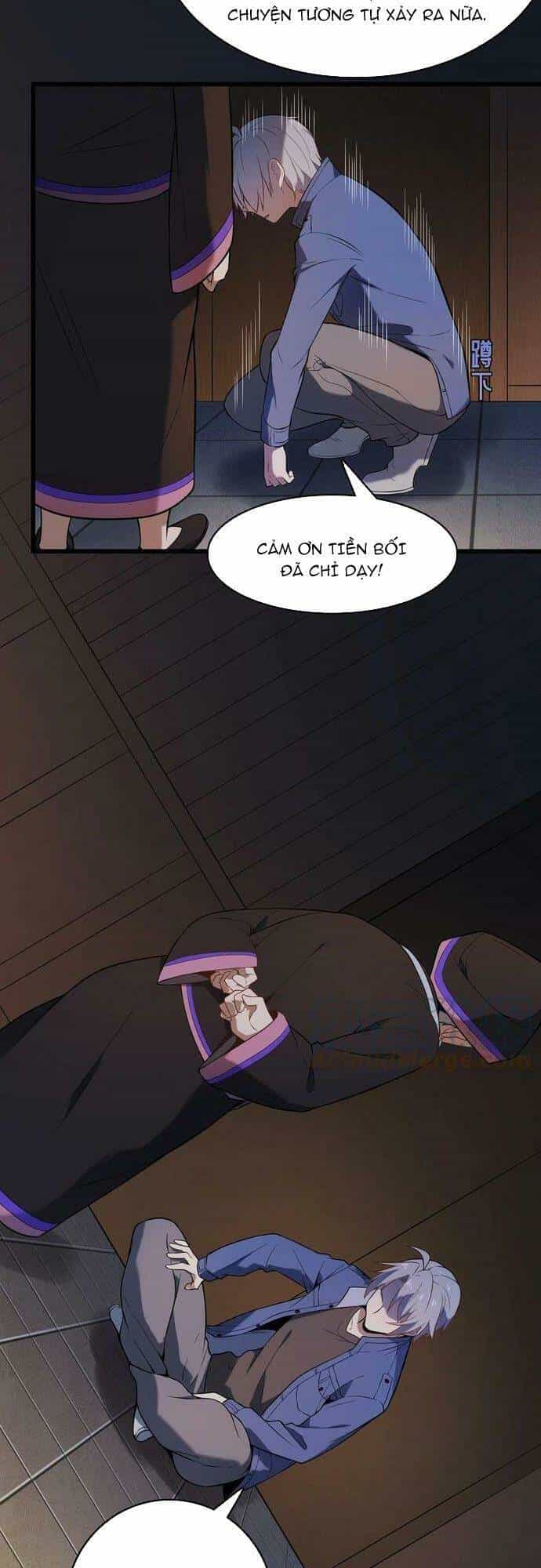 Thiên Mệnh Xa Đao Nhân - Chương 78 - ảnh 7
