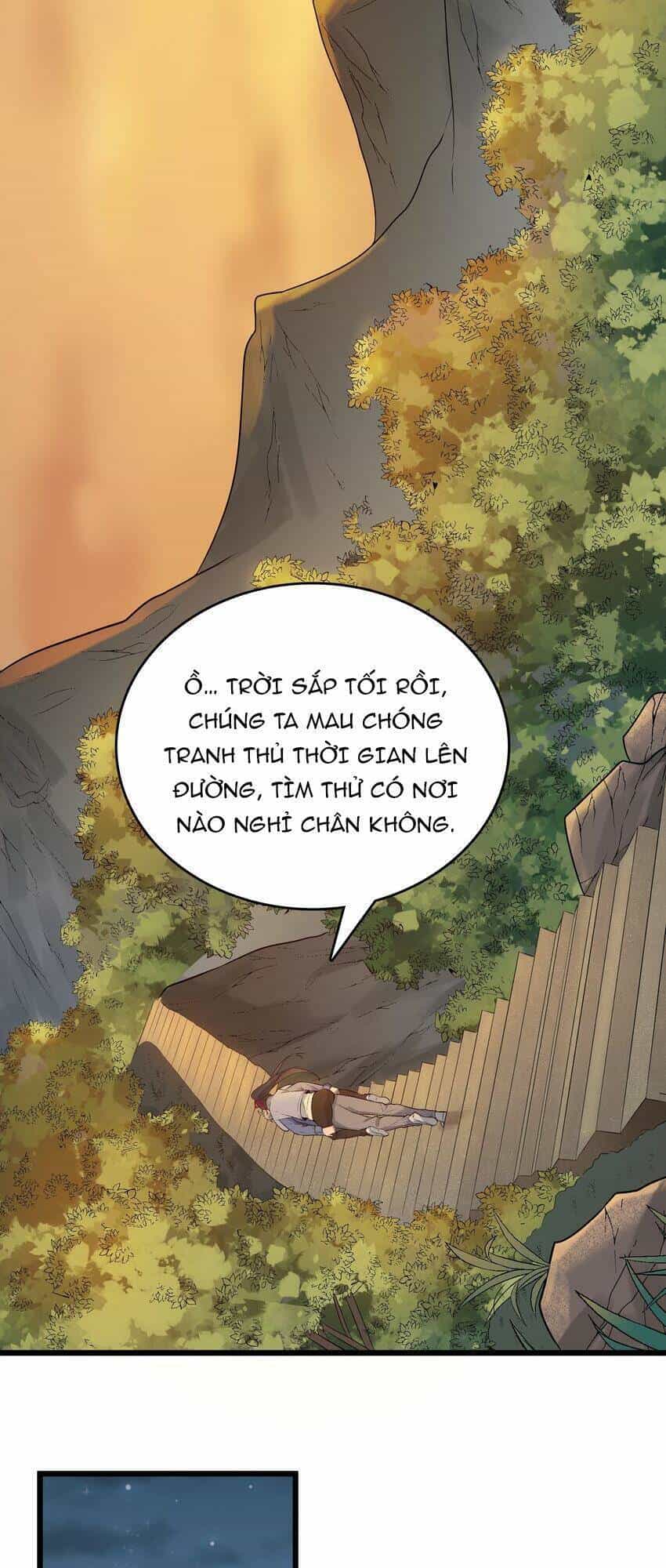 Thiên Mệnh Xa Đao Nhân - Chương 79 - ảnh 15