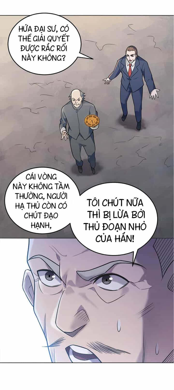 Thiên Mệnh Xa Đao Nhân - Chương 8 - ảnh 10