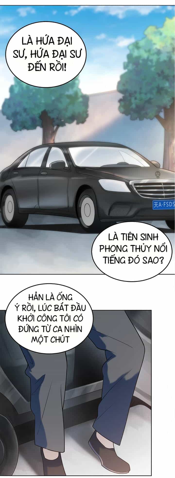 Thiên Mệnh Xa Đao Nhân - Chương 8 - ảnh 2