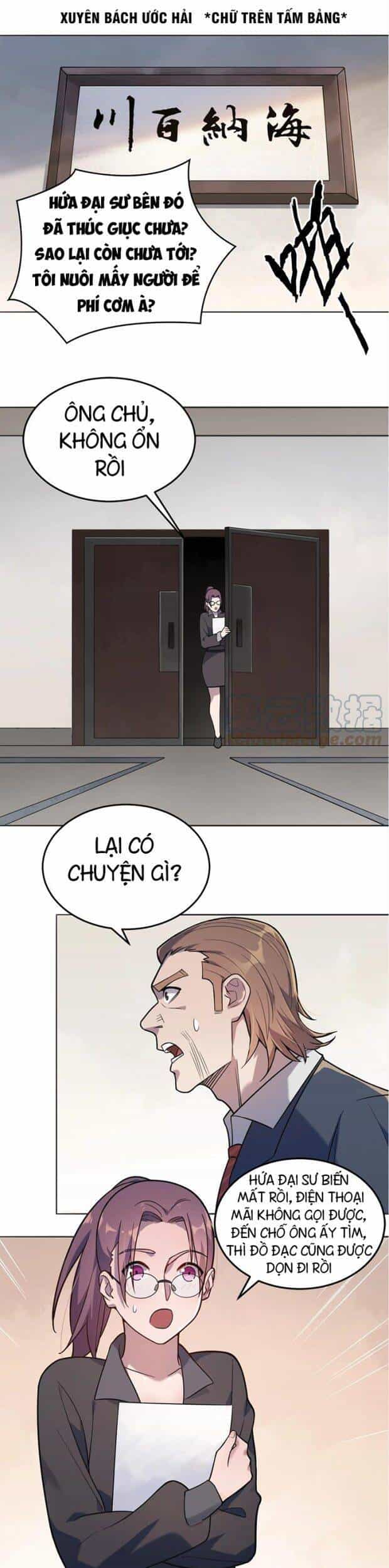 Thiên Mệnh Xa Đao Nhân - Chương 8 - ảnh 21