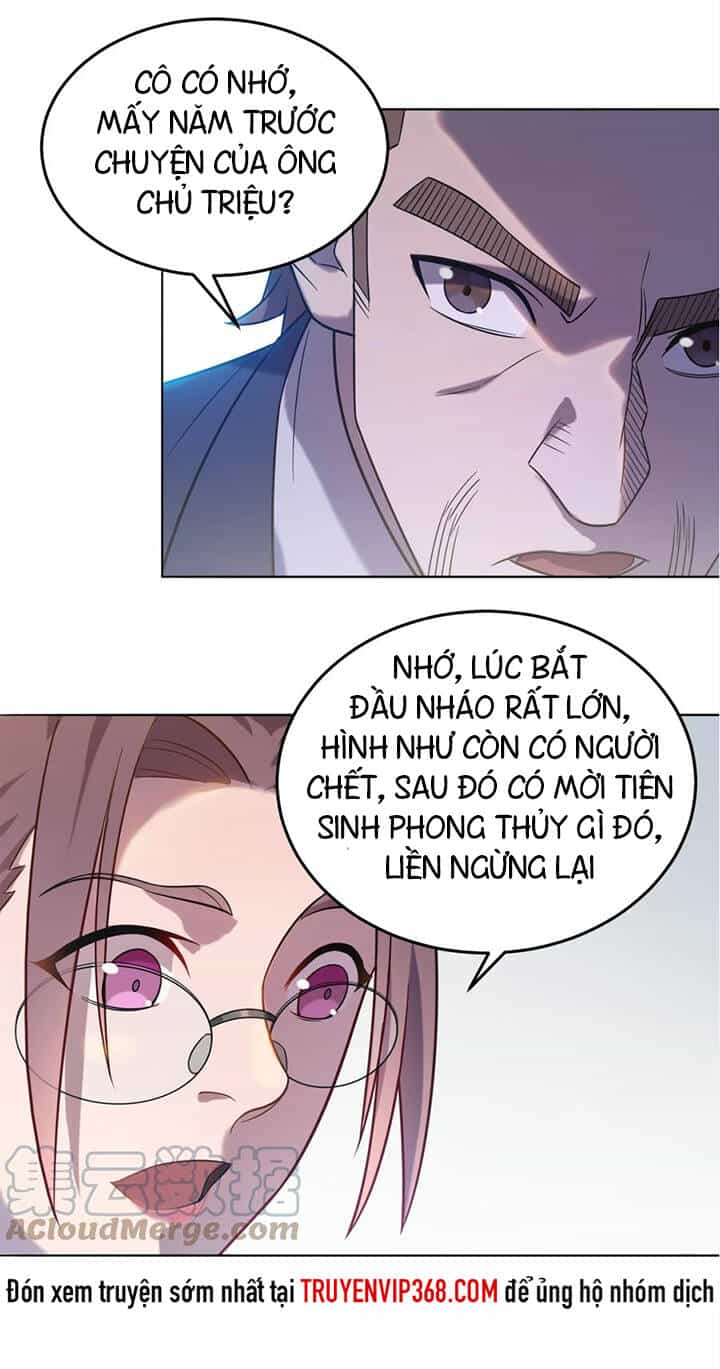 Thiên Mệnh Xa Đao Nhân - Chương 8 - ảnh 25