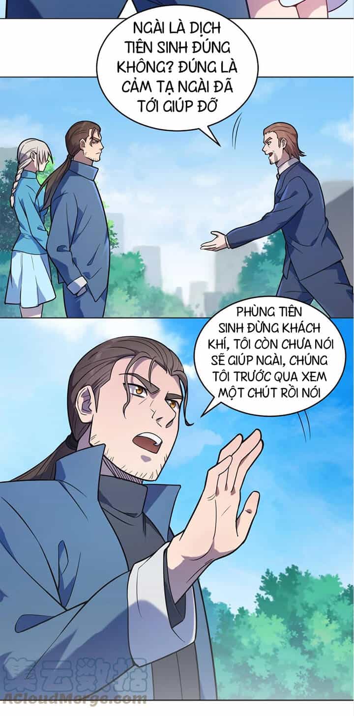 Thiên Mệnh Xa Đao Nhân - Chương 8 - ảnh 30