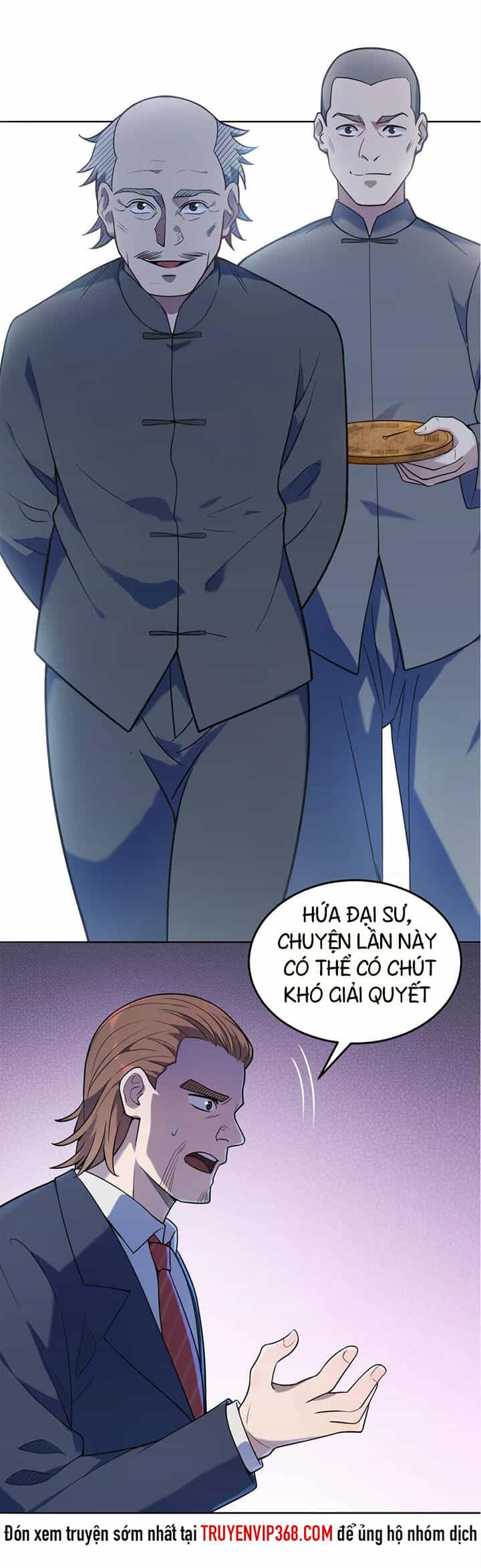 Thiên Mệnh Xa Đao Nhân - Chương 8 - ảnh 4