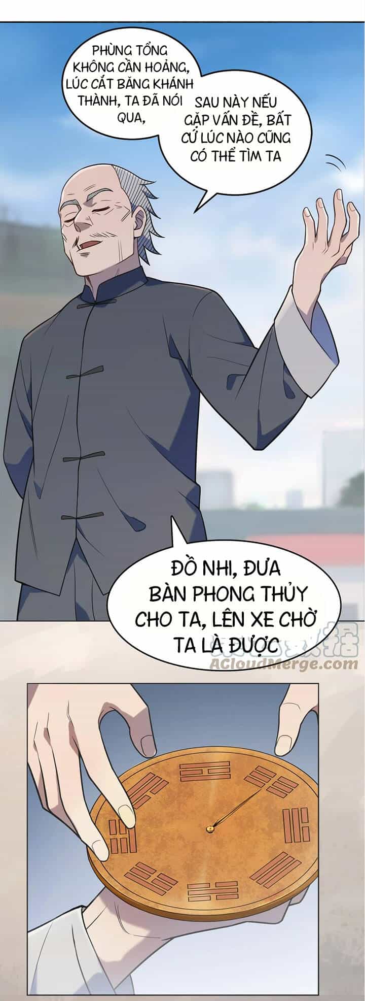 Thiên Mệnh Xa Đao Nhân - Chương 8 - ảnh 5