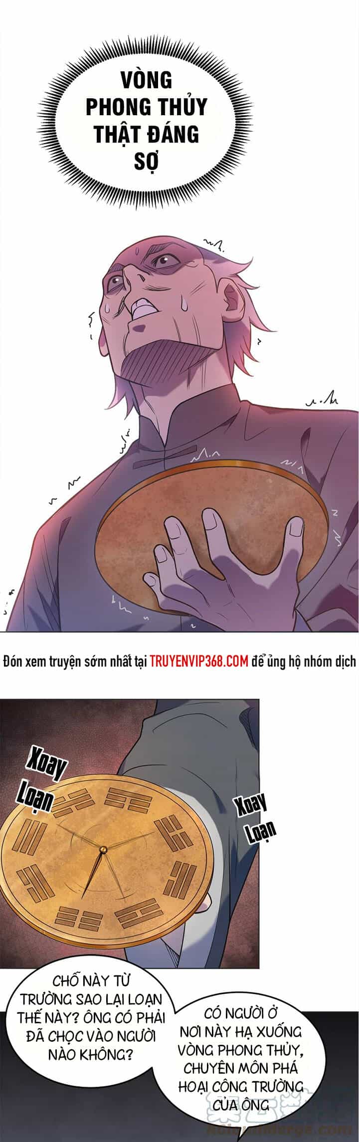 Thiên Mệnh Xa Đao Nhân - Chương 8 - ảnh 8