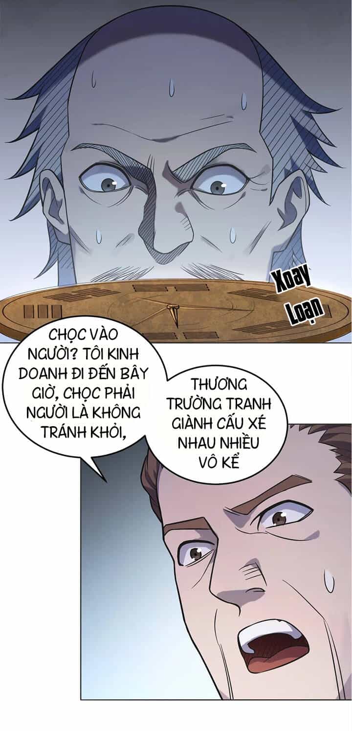 Thiên Mệnh Xa Đao Nhân - Chương 8 - ảnh 9