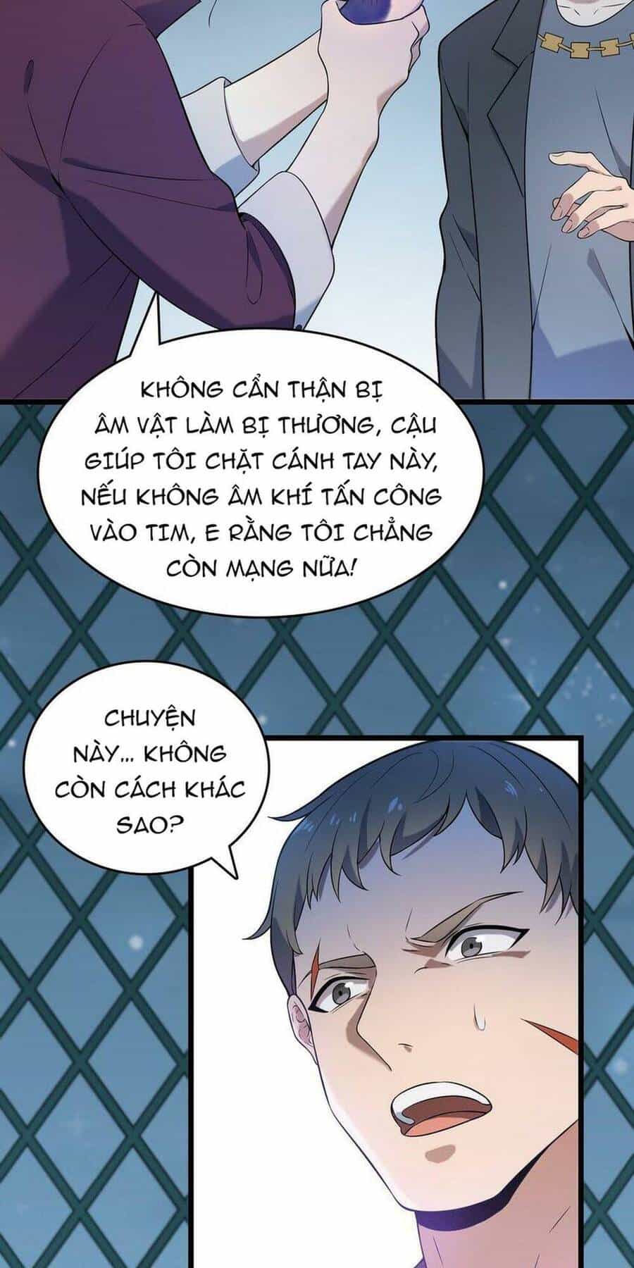 Thiên Mệnh Xa Đao Nhân - Chương 81 - ảnh 5