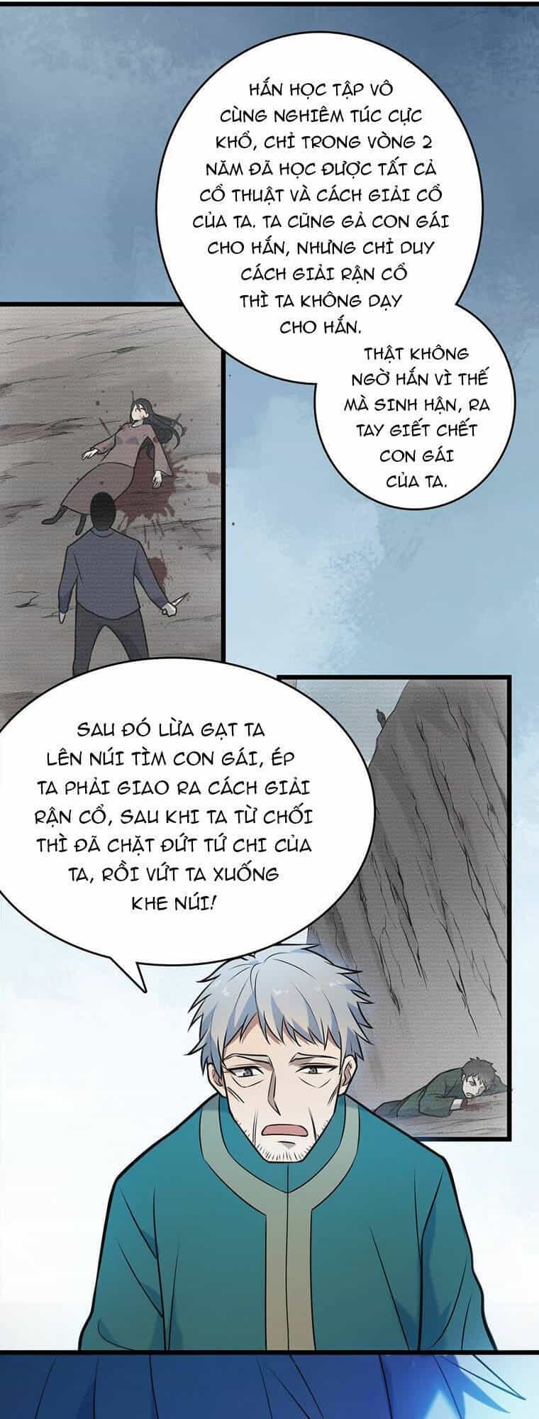 Thiên Mệnh Xa Đao Nhân - Chương 82 - ảnh 27