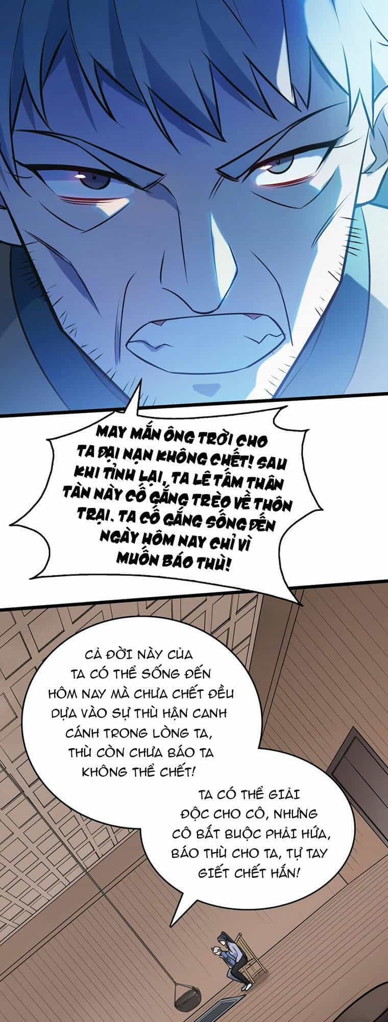 Thiên Mệnh Xa Đao Nhân - Chương 82 - ảnh 28