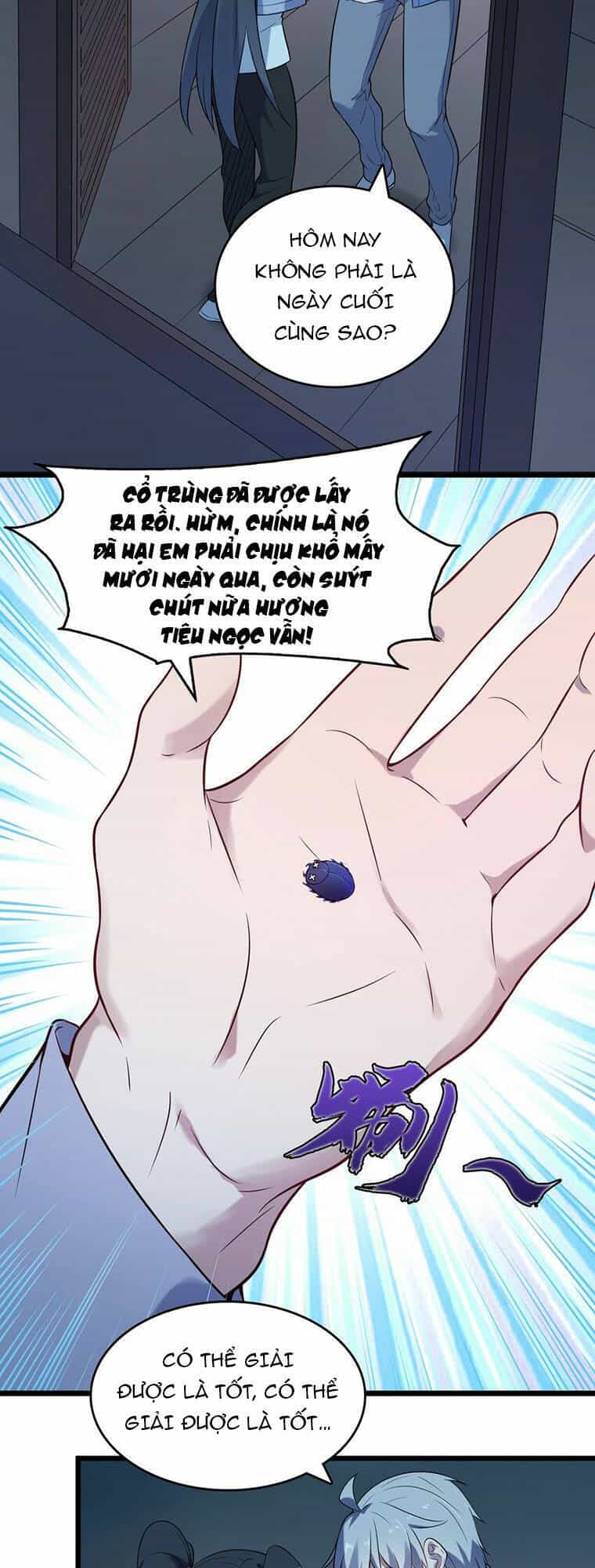 Thiên Mệnh Xa Đao Nhân - Chương 83 - ảnh 4