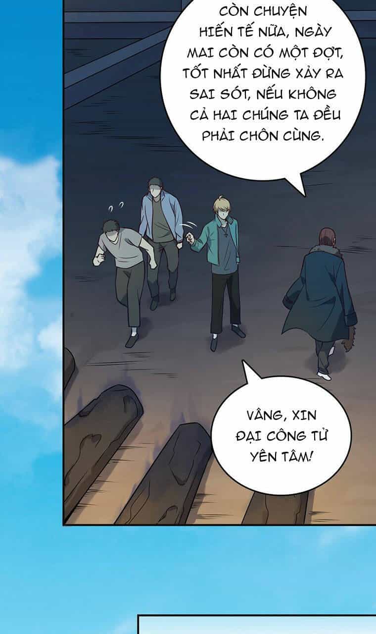 Thiên Mệnh Xa Đao Nhân - Chương 84 - ảnh 15
