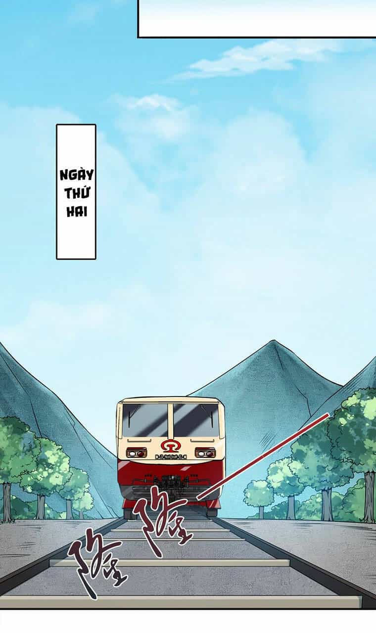 Thiên Mệnh Xa Đao Nhân - Chương 84 - ảnh 16