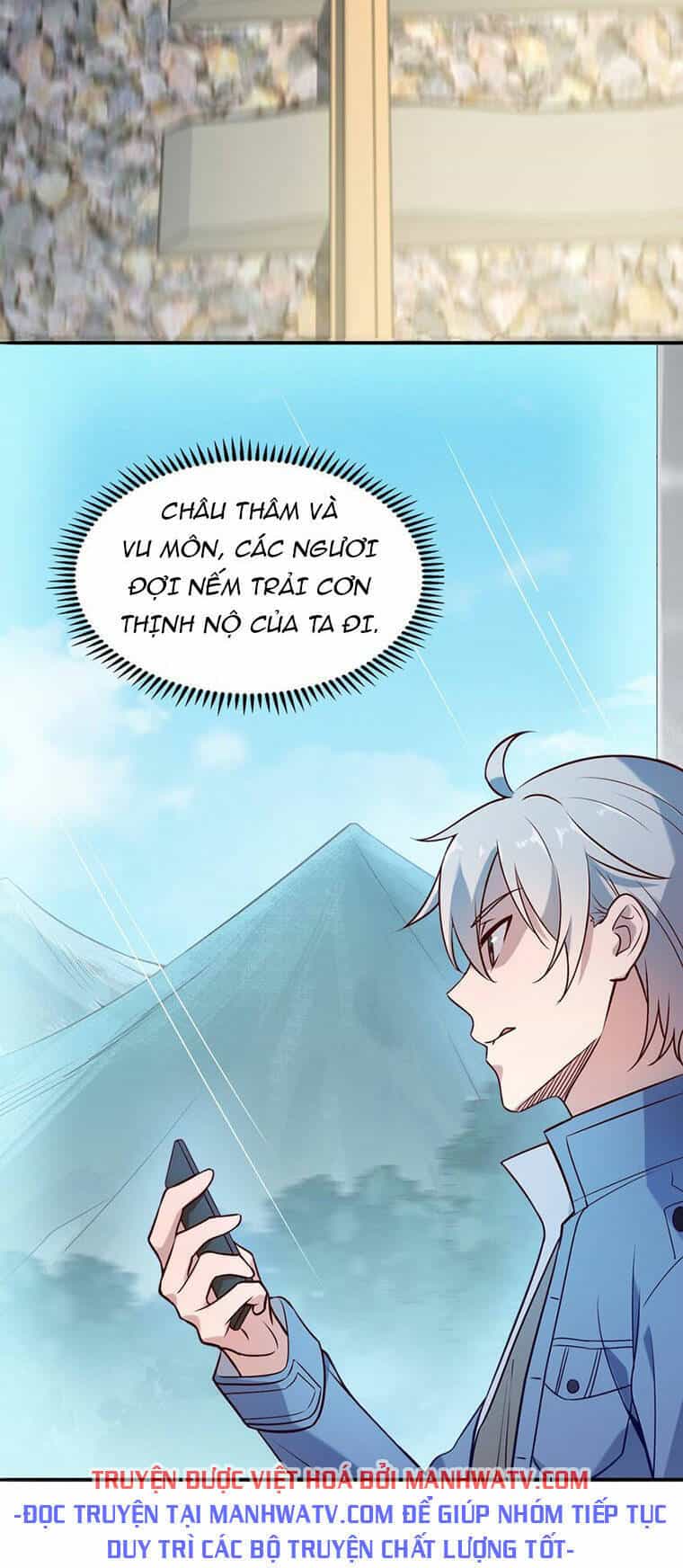 Thiên Mệnh Xa Đao Nhân - Chương 84 - ảnh 21