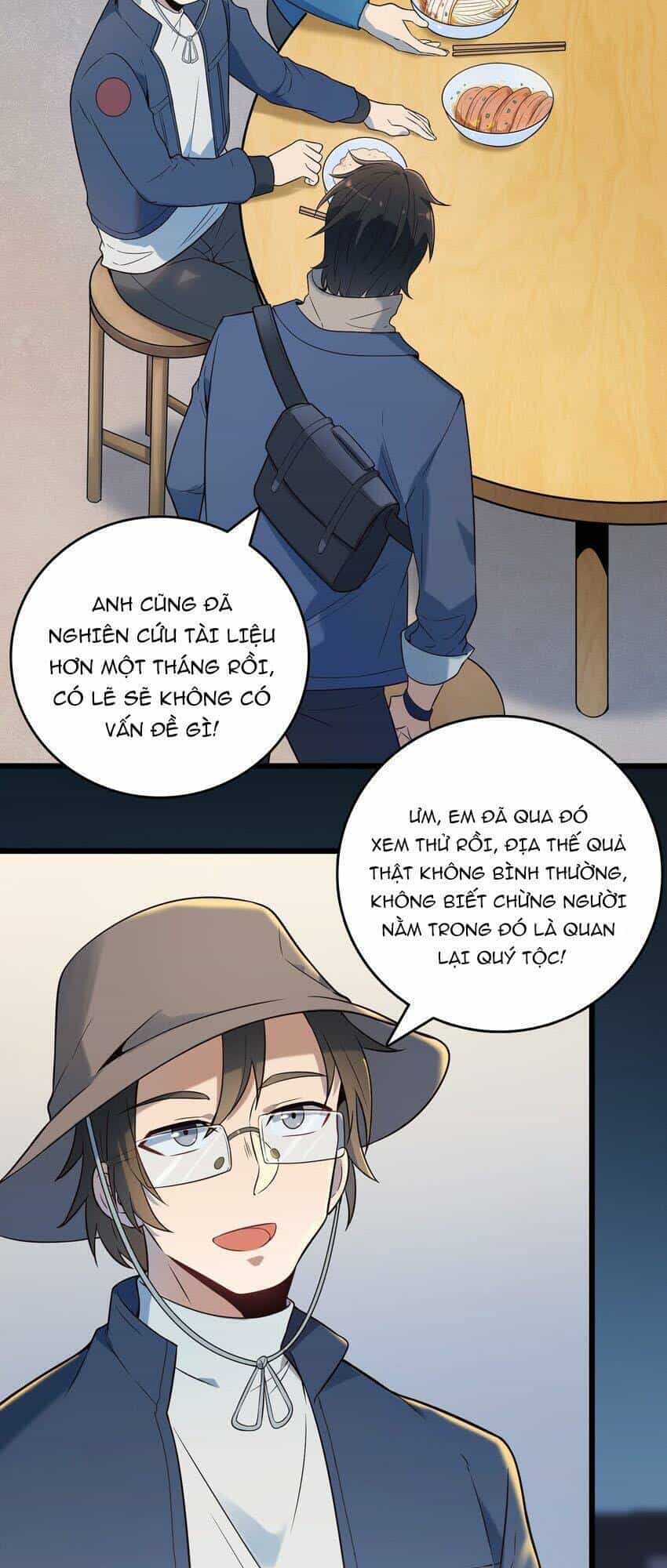 Thiên Mệnh Xa Đao Nhân - Chương 85 - ảnh 21