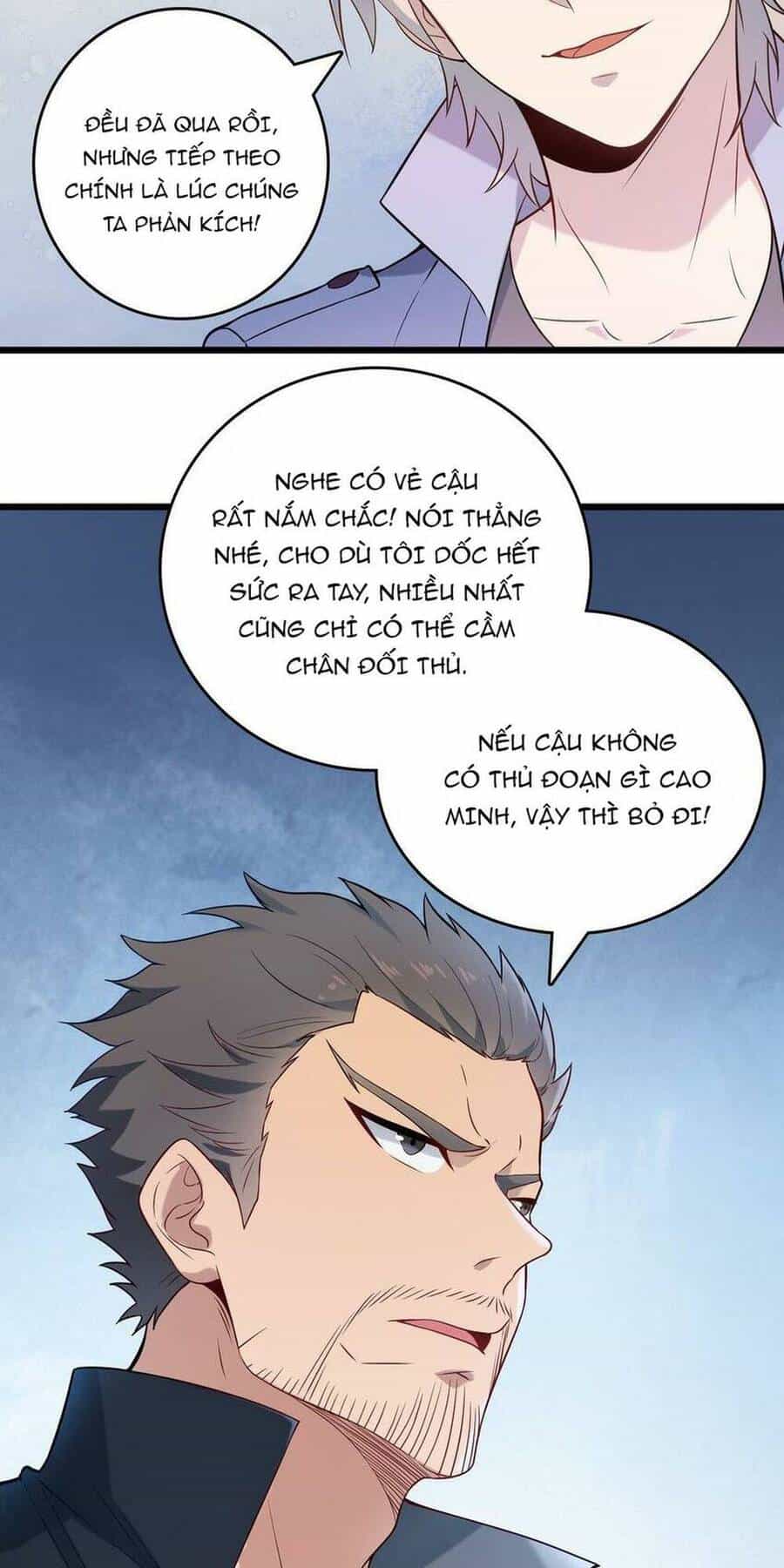 Thiên Mệnh Xa Đao Nhân - Chương 85 - ảnh 6