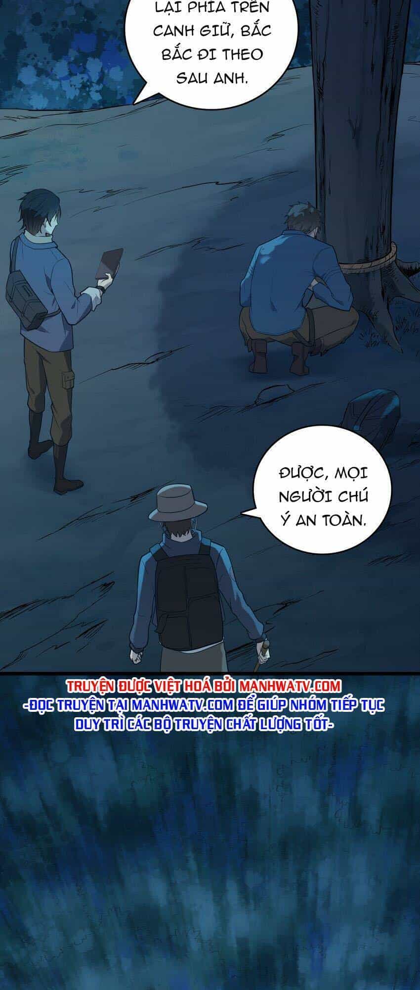 Thiên Mệnh Xa Đao Nhân - Chương 87 - ảnh 26