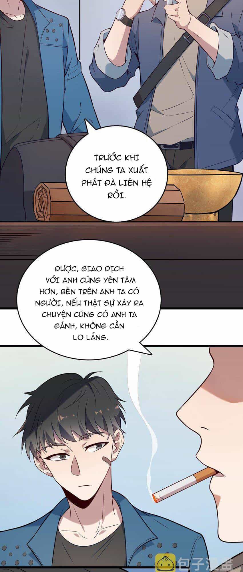 Thiên Mệnh Xa Đao Nhân - Chương 89 - ảnh 13