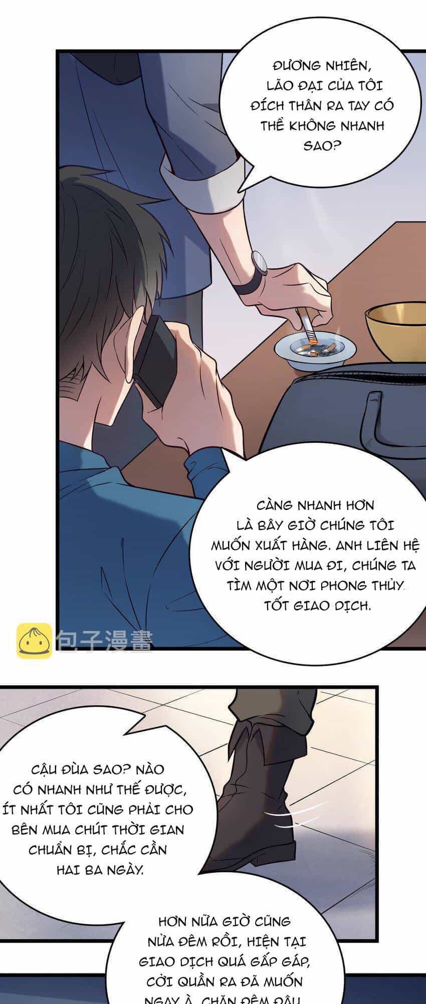 Thiên Mệnh Xa Đao Nhân - Chương 89 - ảnh 20